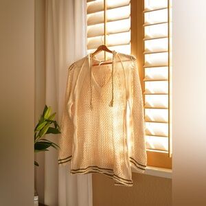 Free People Crochet Top